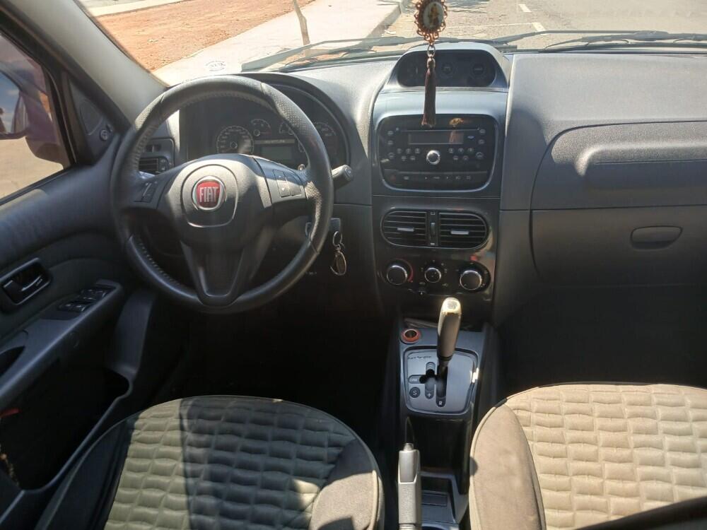 Fiat Palio Weekend