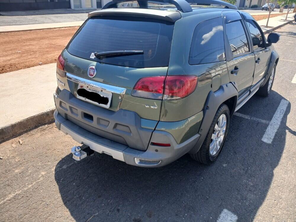 Fiat Palio Weekend