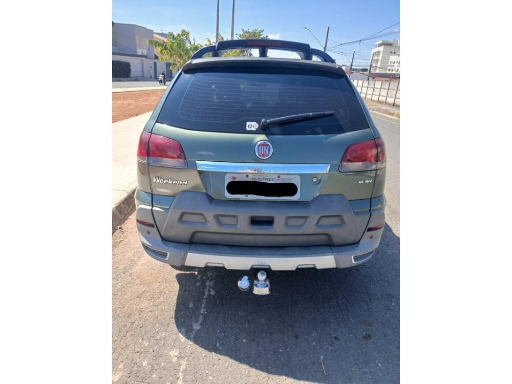Fiat Palio Weekend