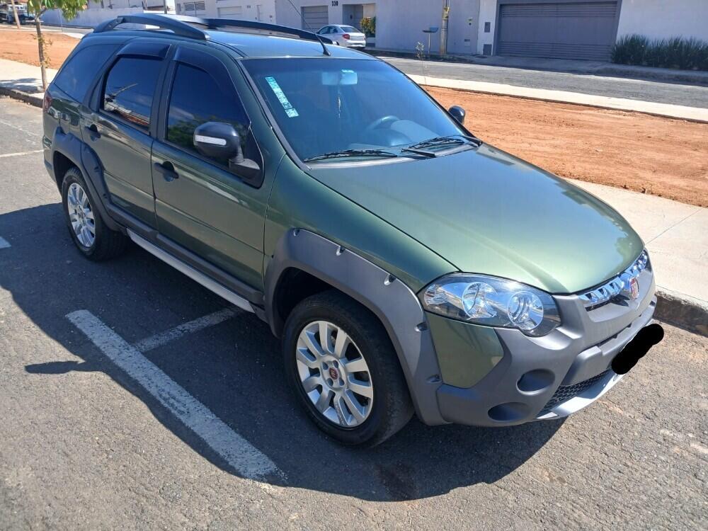 Fiat Palio Weekend