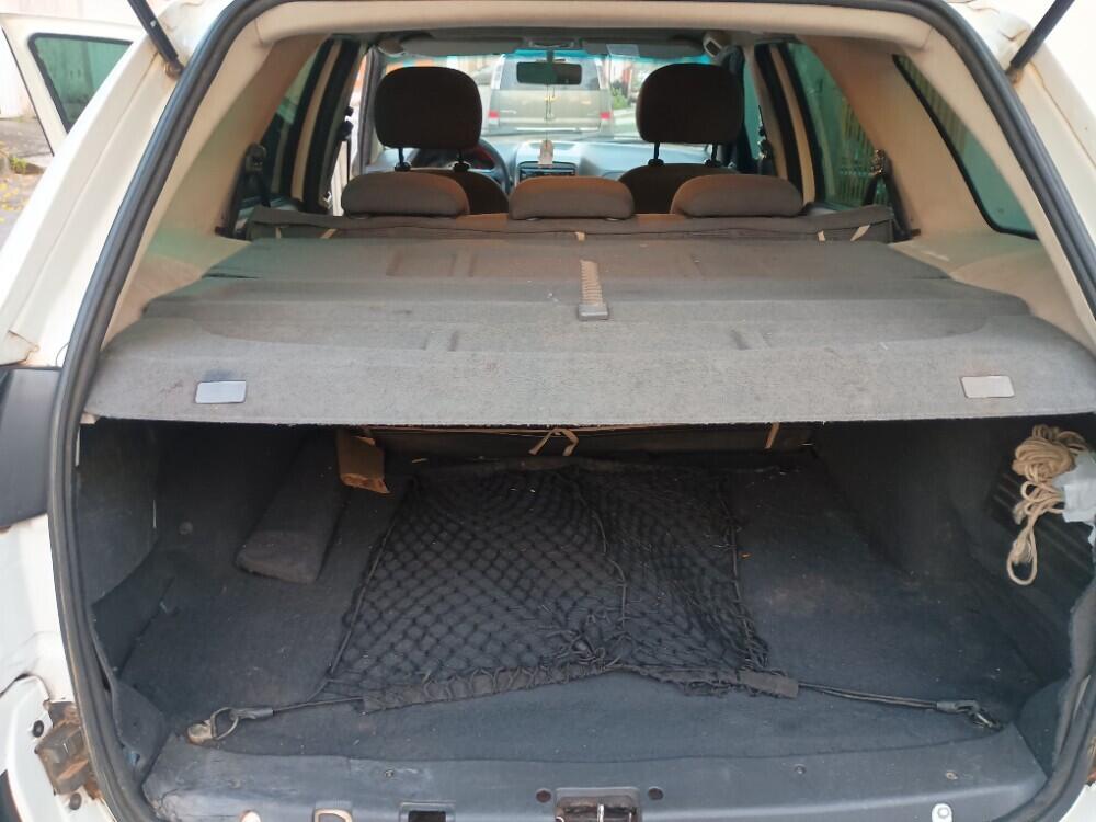 Fiat Palio Weekend