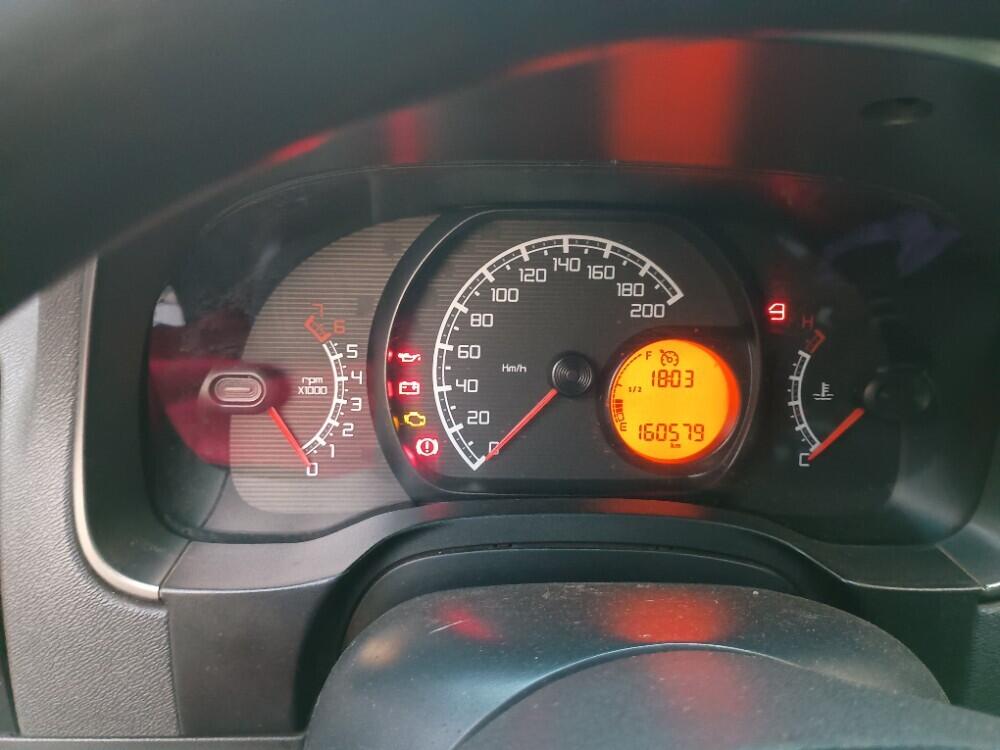Fiat Palio Weekend