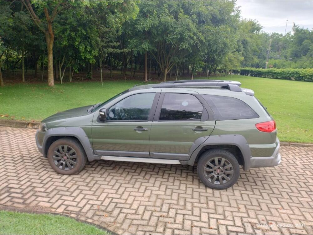 Fiat Palio Weekend