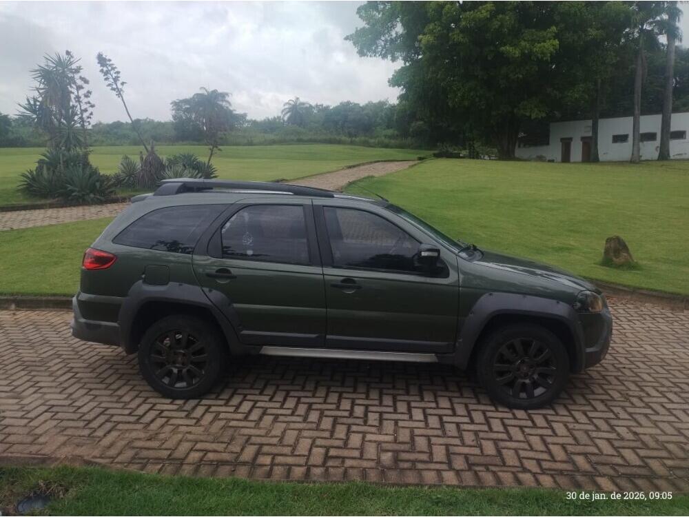 Fiat Palio Weekend