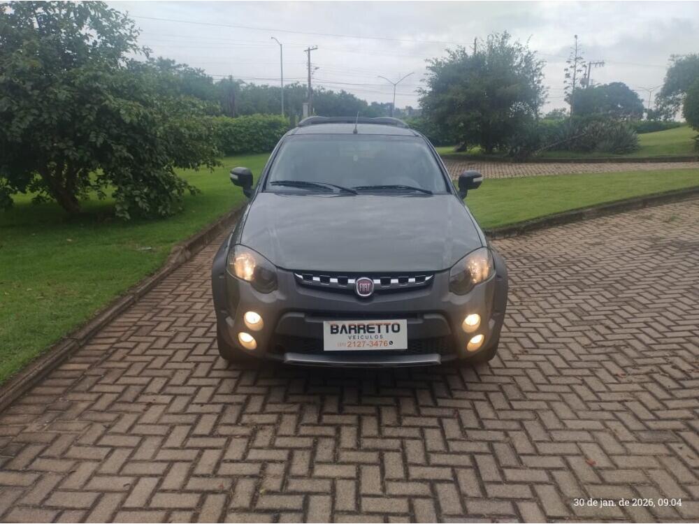 Fiat Palio Weekend