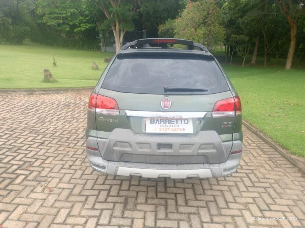 Fiat Palio Weekend
