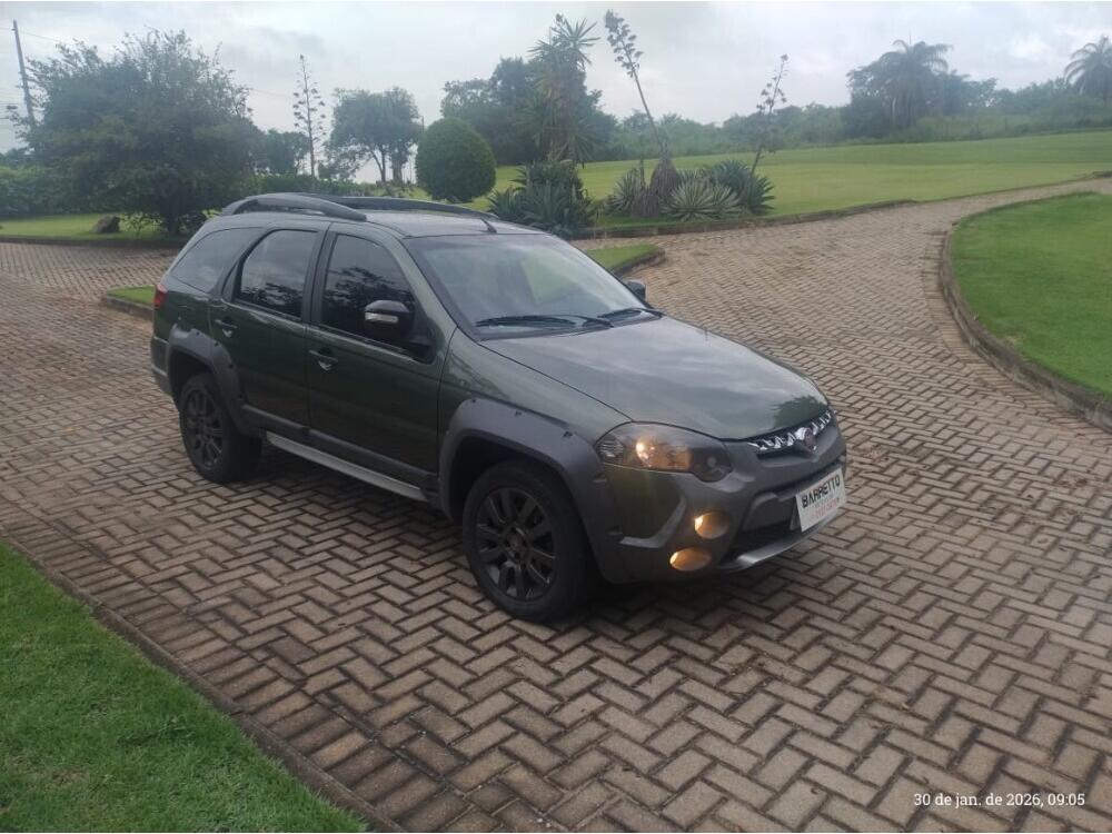 Fiat Palio Weekend