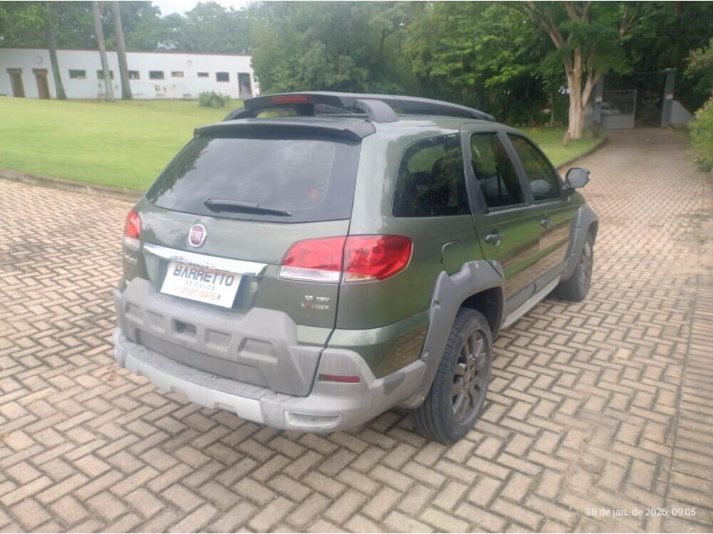 Fiat Palio Weekend