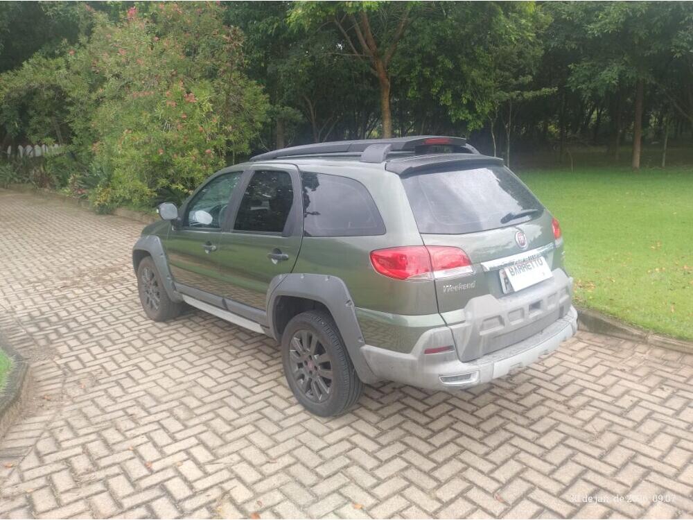 Fiat Palio Weekend