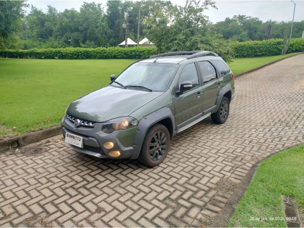 Fiat Palio Weekend