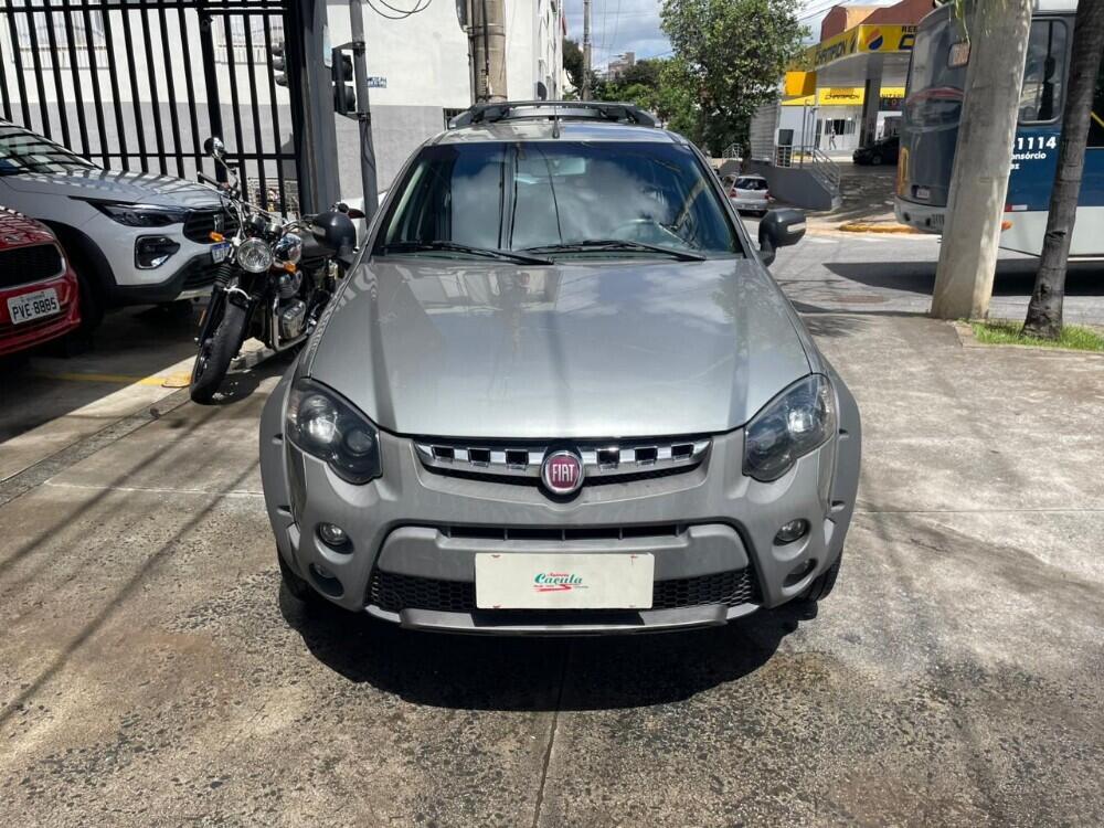 Fiat Palio Weekend