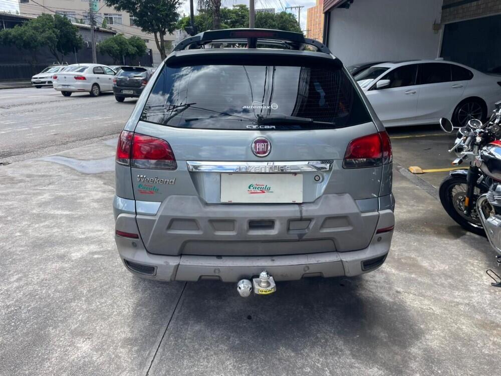 Fiat Palio Weekend