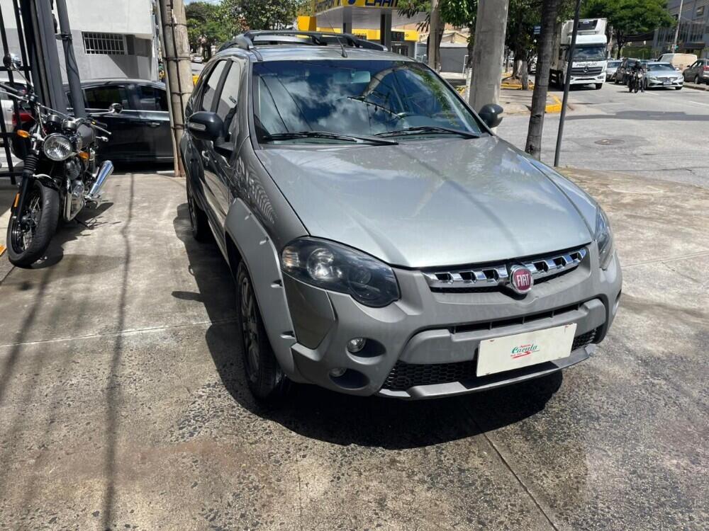 Fiat Palio Weekend