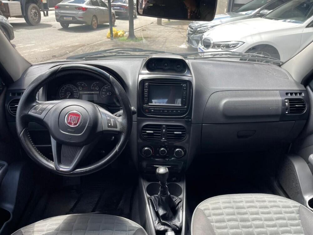 Fiat Palio Weekend
