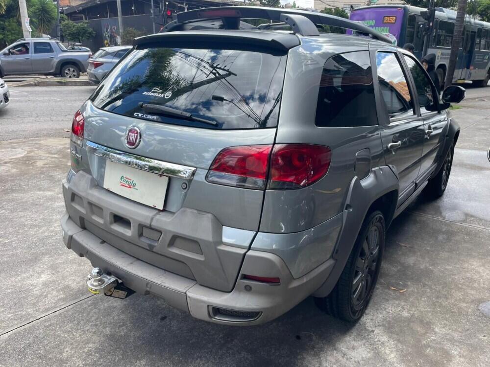 Fiat Palio Weekend