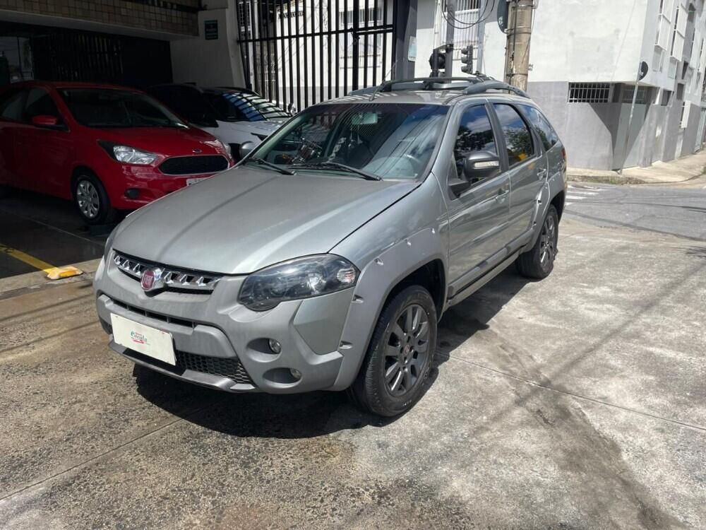 Fiat Palio Weekend