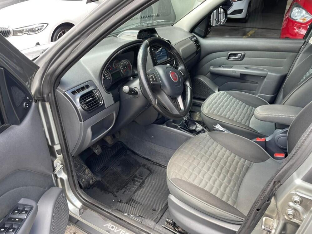 Fiat Palio Weekend