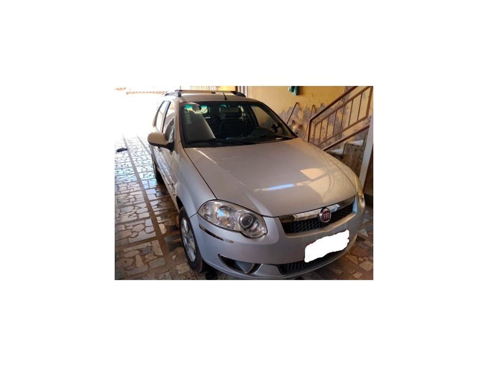 Fiat Palio Weekend