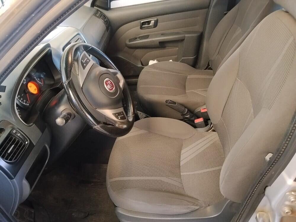 Fiat Palio Weekend