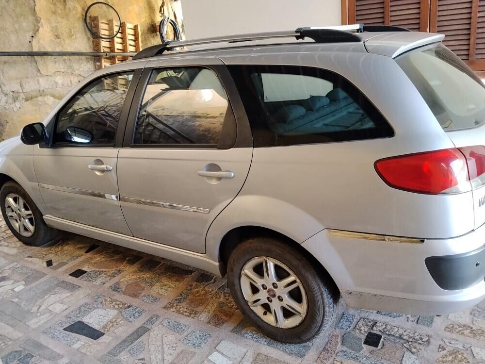 Fiat Palio Weekend