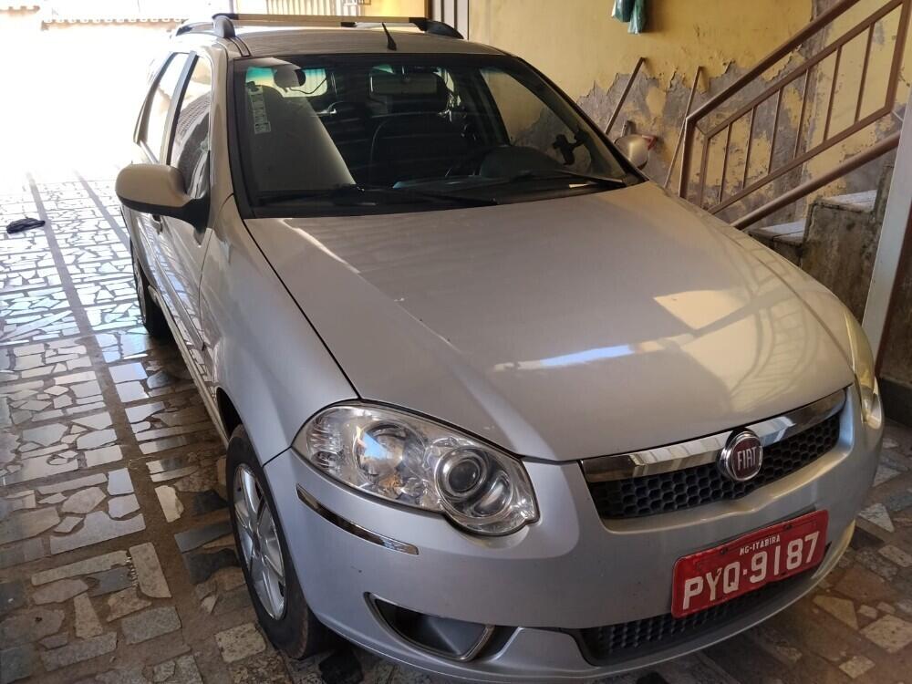 Fiat Palio Weekend
