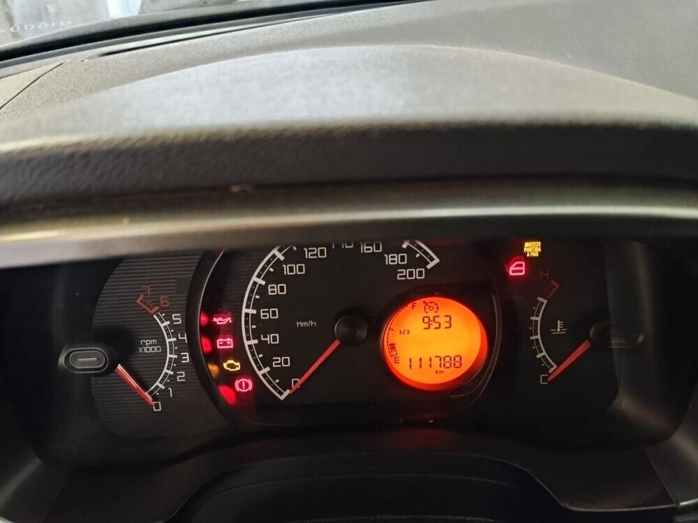 Fiat Palio Weekend