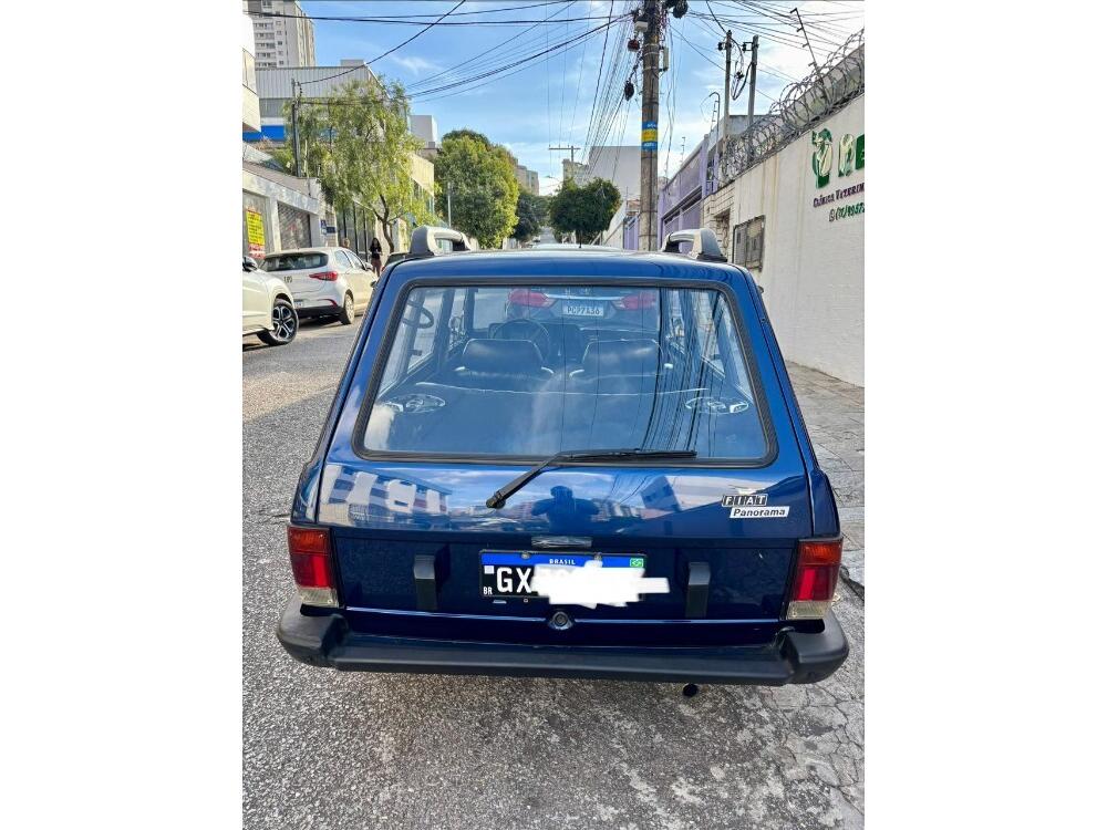 Fiat Panorama