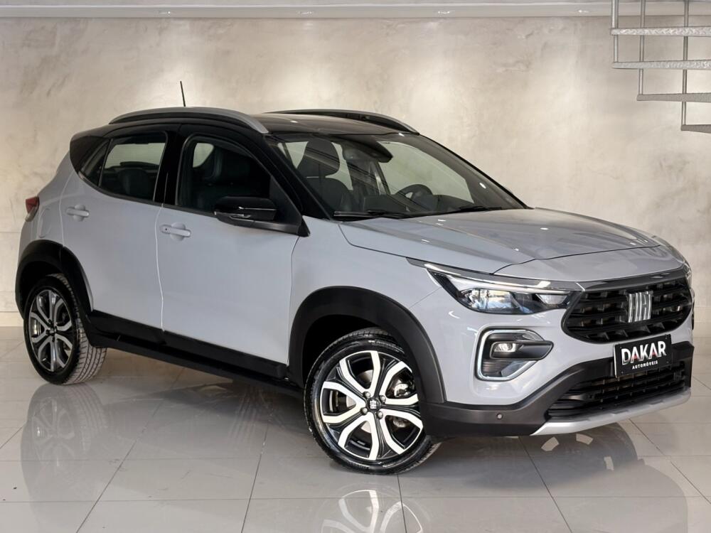 Fiat Pulse