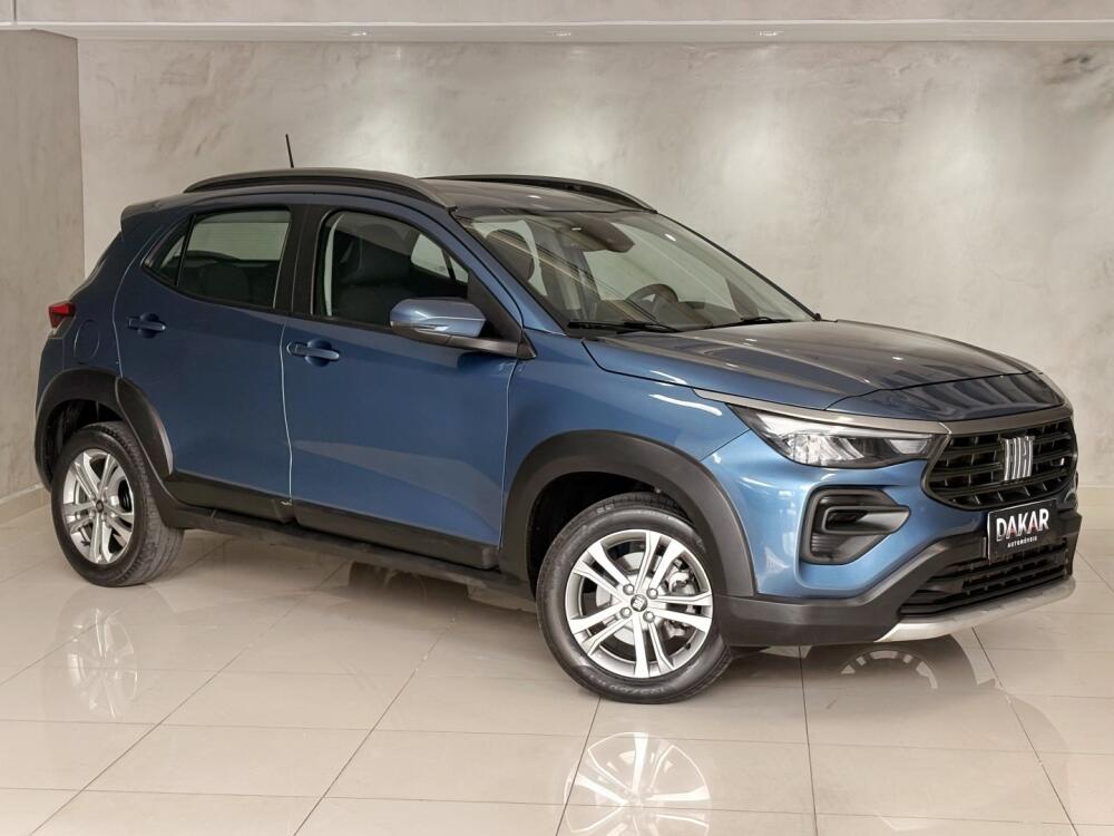 Fiat Pulse