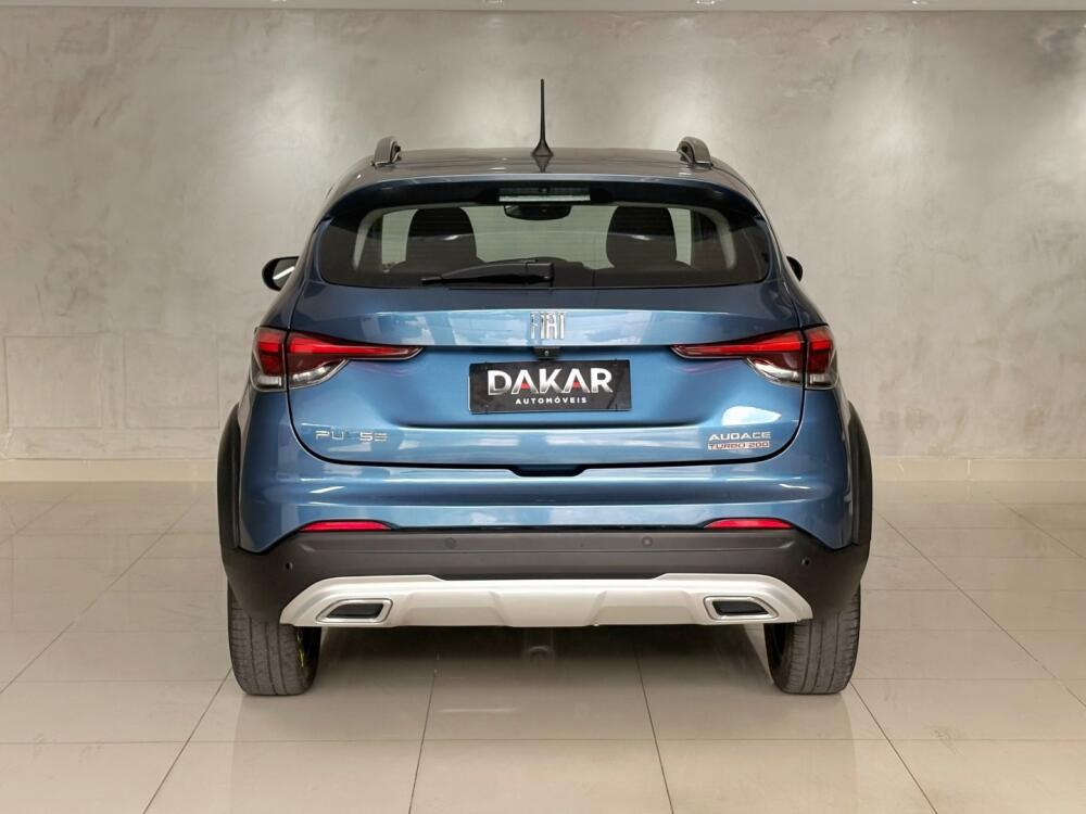 Fiat Pulse