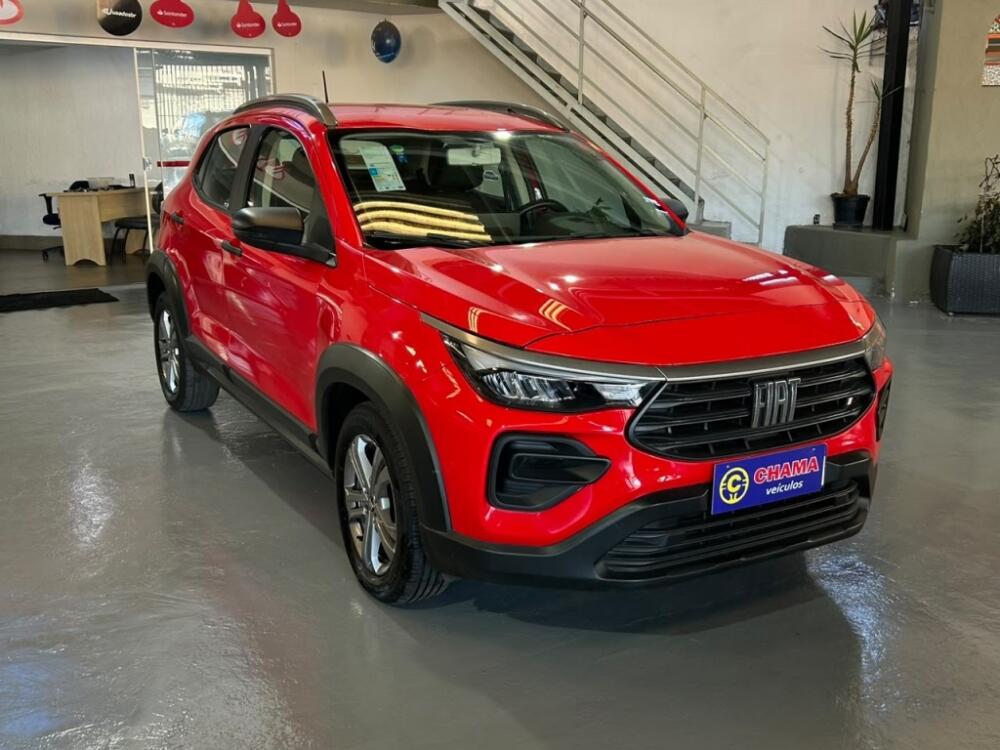 Fiat Pulse 1.3 FLEX DRIVE MANUAL 2021