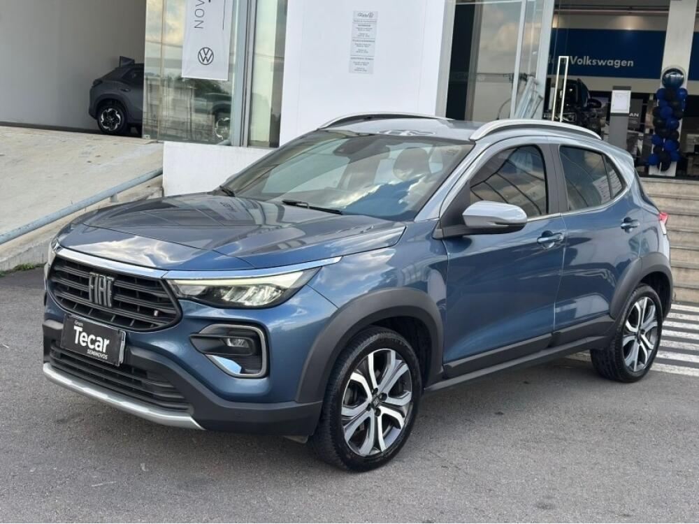 Fiat Pulse 1.0 TURBO 200 FLEX CVT 2021