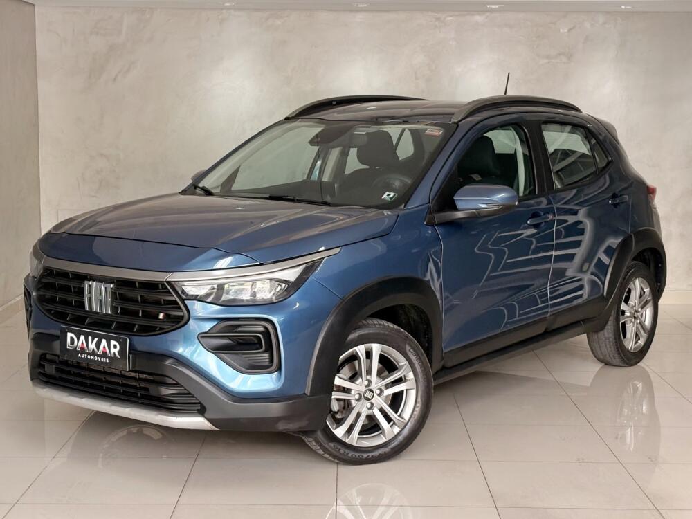 Fiat Pulse 1.0 TURBO 200 FLEX AUDACE CVT 2021