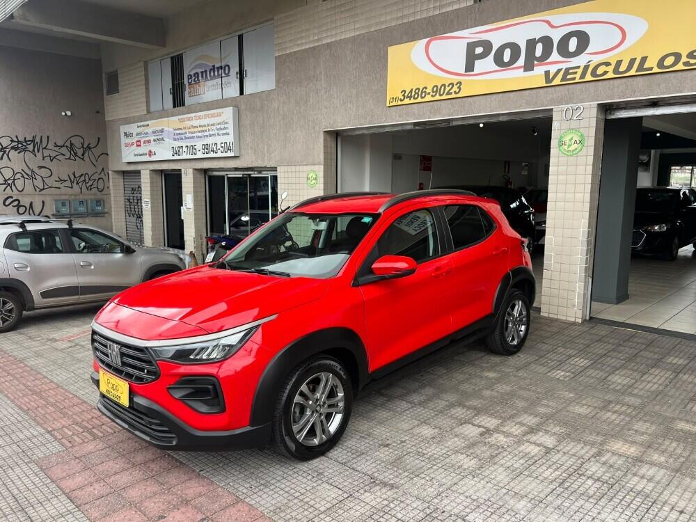 Fiat Pulse DRIVE 1.3 CVT 2021