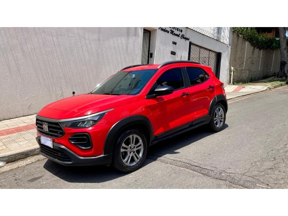 Fiat Pulse DRIVE 1.3 MT 2021