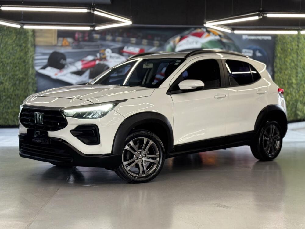 Fiat Pulse 1.0 TURBO 200 FLEX CVT 2021