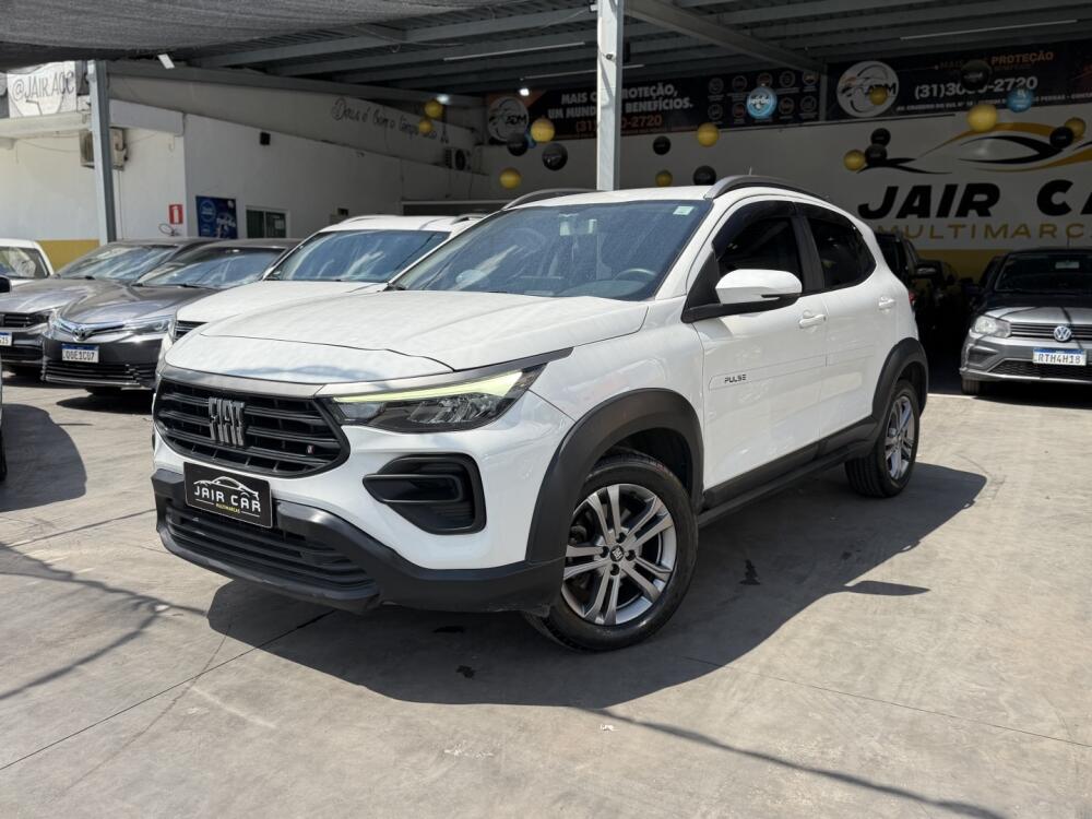 Fiat Pulse 1.0 TURBO 200 FLEX CVT 2021