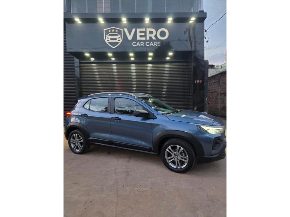 Fiat Pulse 1.3 8v FIAT PULSE MT 1.3 2021