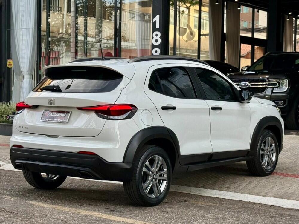 Fiat Pulse
