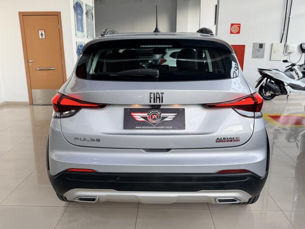 Fiat Pulse