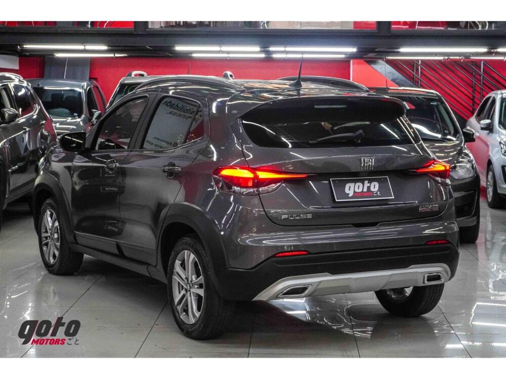 Fiat Pulse