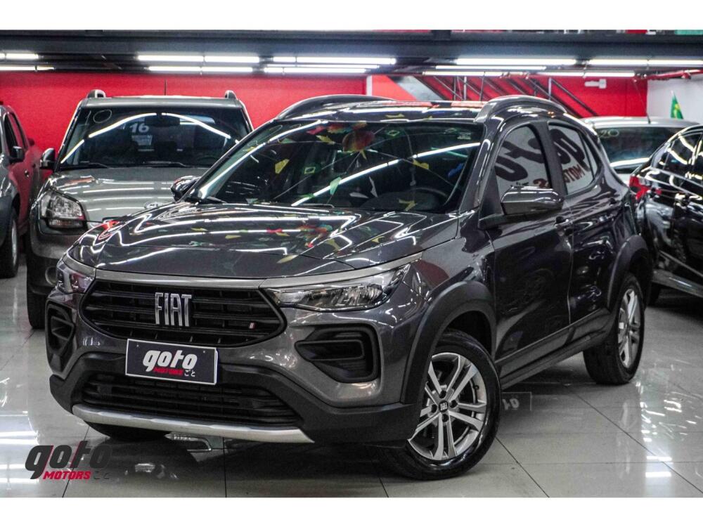 Fiat Pulse