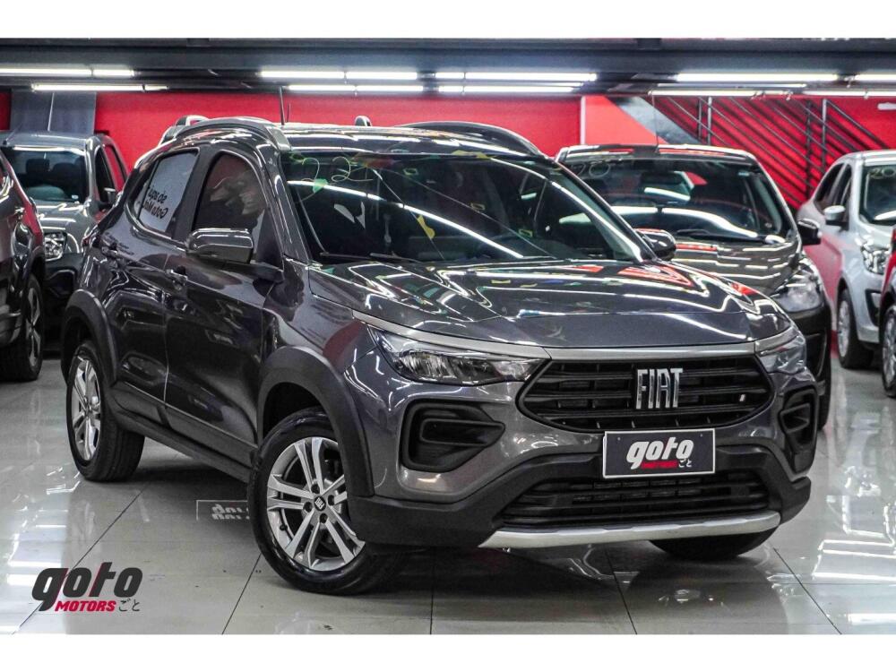 Fiat Pulse