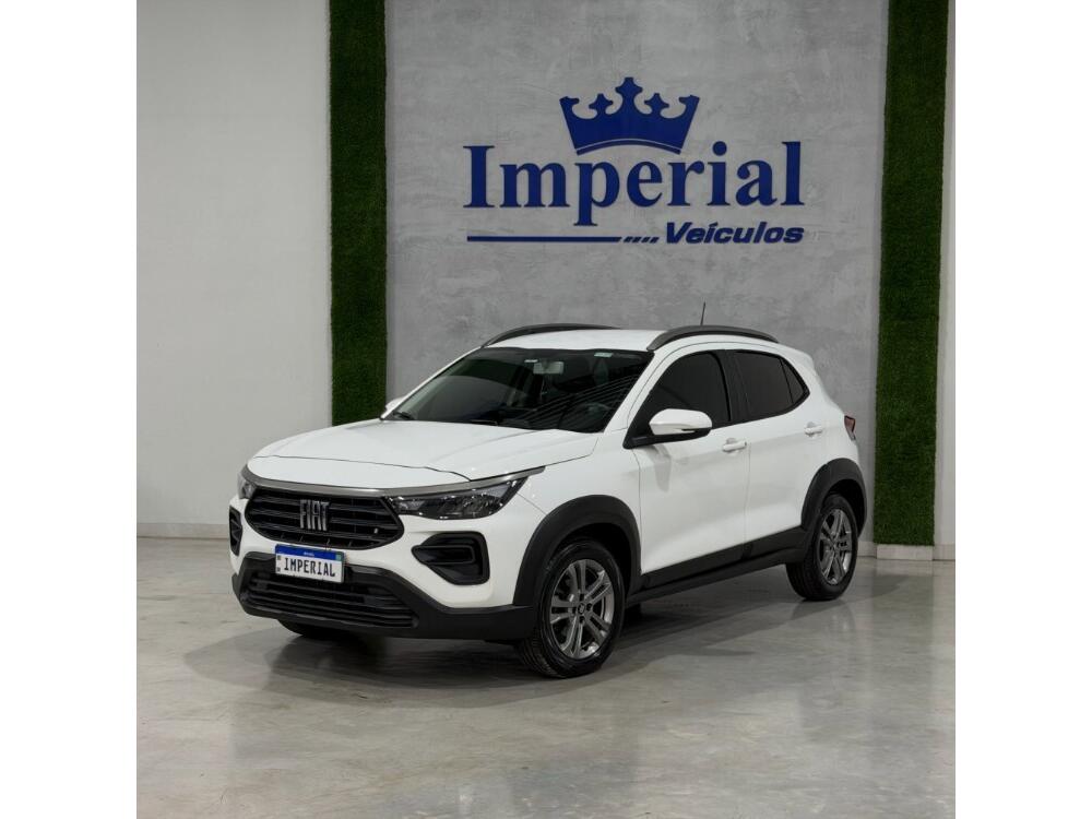 Fiat Pulse