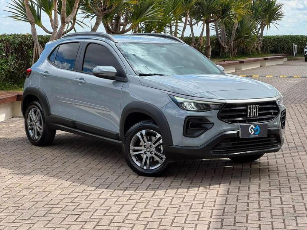 Fiat Pulse