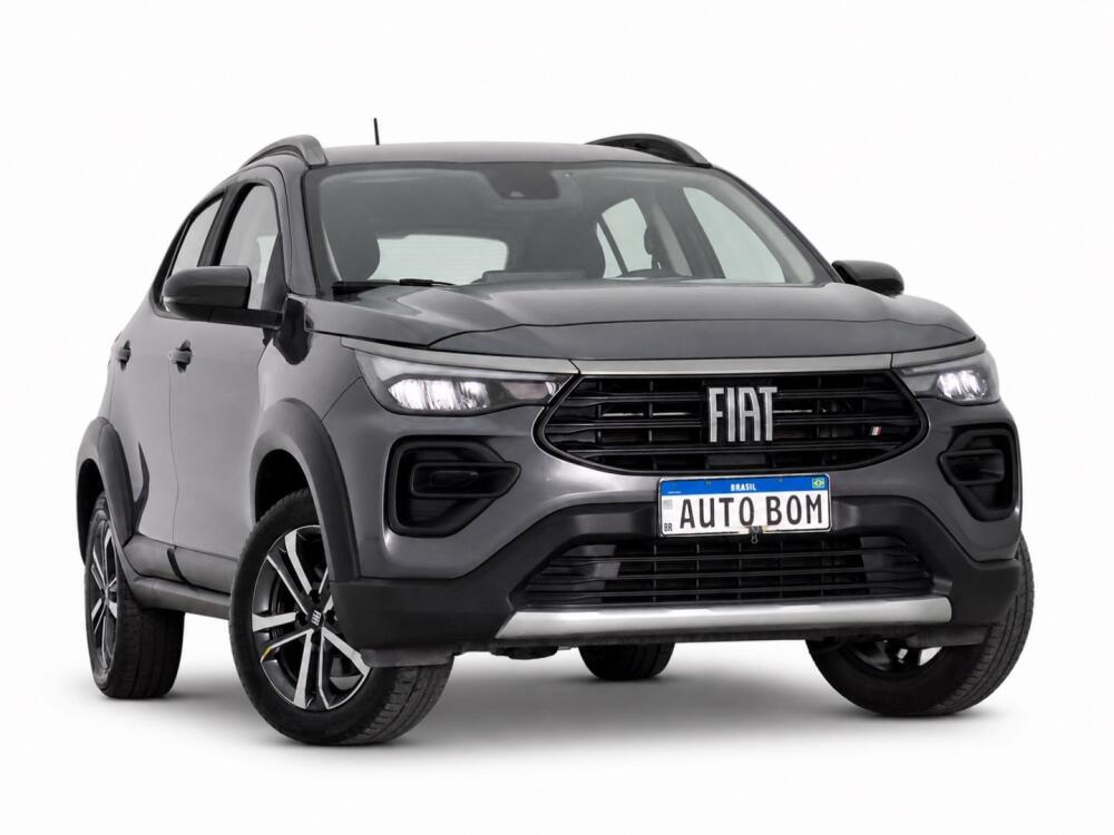 Fiat Pulse