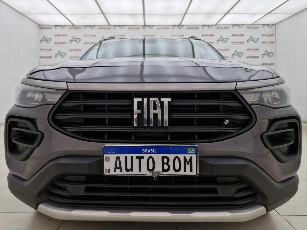 Fiat Pulse