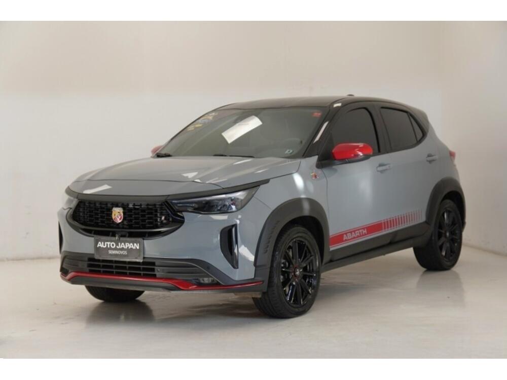 Fiat Pulse