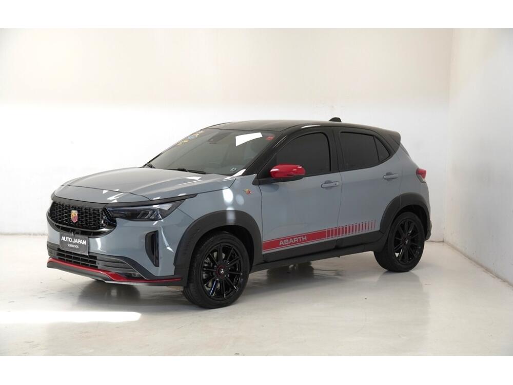 Fiat Pulse