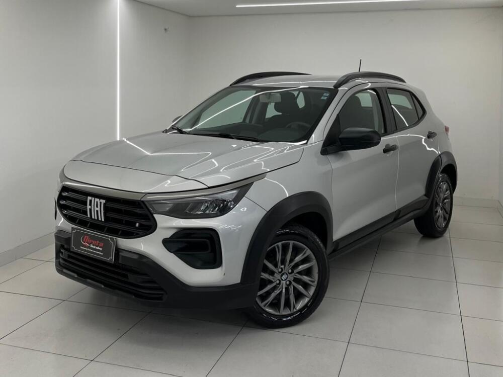 Fiat Pulse 1.3 FLEX DRIVE MANUAL 2022